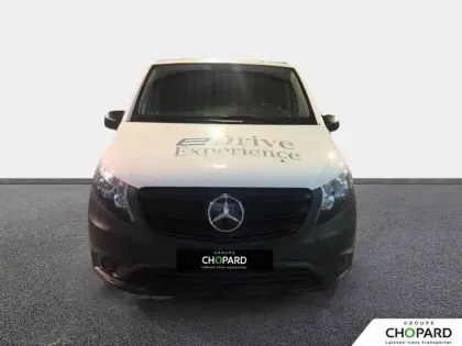 Photo 40 Mercedes Vito E FOURGON 60 KWH LONG FWD
