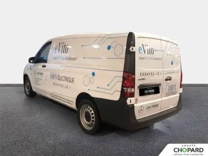 Photo 43 Mercedes Vito E FOURGON 60 KWH LONG FWD