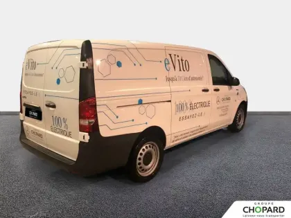 Photo 39 Mercedes Vito E FOURGON 60 KWH LONG FWD