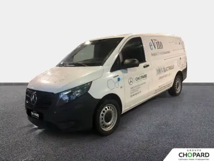 Photo 37 Mercedes Vito E FOURGON 60 KWH LONG FWD