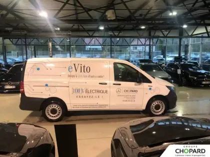 Photo 72 Mercedes Vito E FOURGON 60 KWH LONG FWD