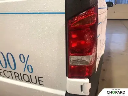 Photo 64 Mercedes Vito E FOURGON 60 KWH LONG FWD