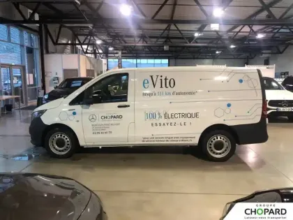 Photo 73 Mercedes Vito E FOURGON 60 KWH LONG FWD