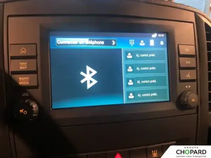Photo 58 Mercedes Vito E FOURGON 60 KWH LONG FWD