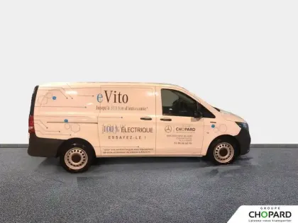 Photo 45 Mercedes Vito E FOURGON 60 KWH LONG FWD