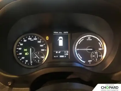 Photo 53 Mercedes Vito E FOURGON 60 KWH LONG FWD