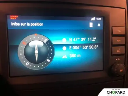 Photo 50 Mercedes Vito E FOURGON 60 KWH LONG FWD
