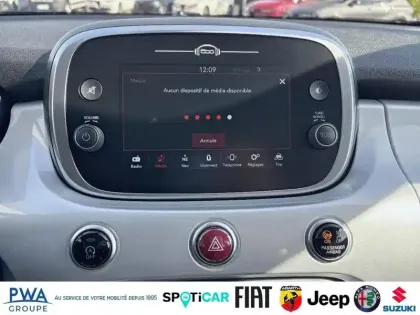 Photo 28 Fiat 500 X 1.3 FireFly Turbo T4 150ch Lounge DCT