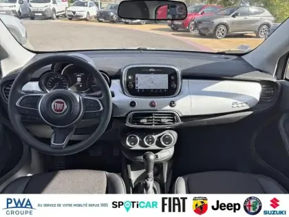 Photo 22 Fiat 500 X 1.3 FireFly Turbo T4 150ch Lounge DCT
