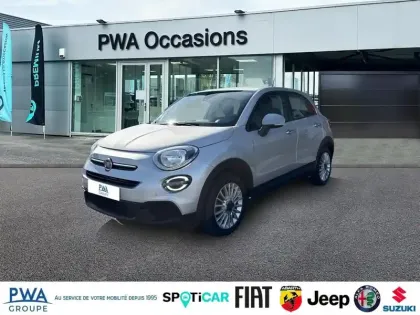 Photo 15 Fiat 500 X 1.3 FireFly Turbo T4 150ch Lounge DCT