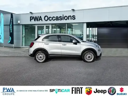 Photo 18 Fiat 500 X 1.3 FireFly Turbo T4 150ch Lounge DCT