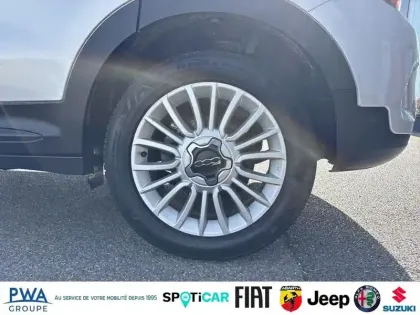 Photo 25 Fiat 500 X 1.3 FireFly Turbo T4 150ch Lounge DCT