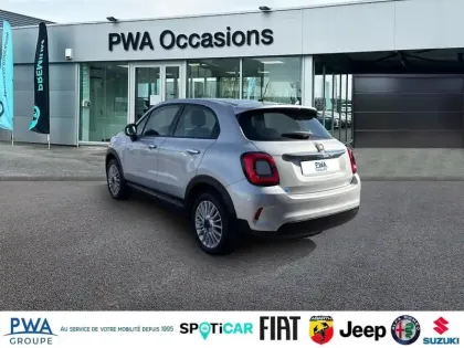 Photo 21 Fiat 500 X 1.3 FireFly Turbo T4 150ch Lounge DCT