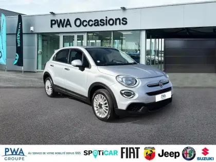 Photo 17 Fiat 500 X 1.3 FireFly Turbo T4 150ch Lounge DCT