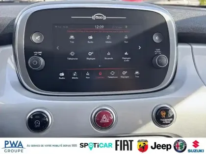 Photo 29 Fiat 500 X 1.3 FireFly Turbo T4 150ch Lounge DCT