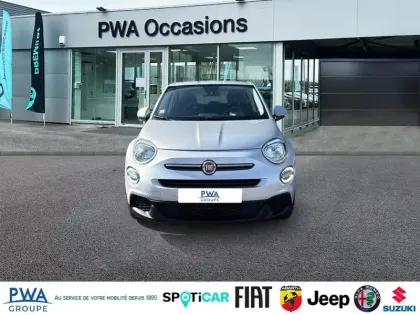 Photo 16 Fiat 500 X 1.3 FireFly Turbo T4 150ch Lounge DCT