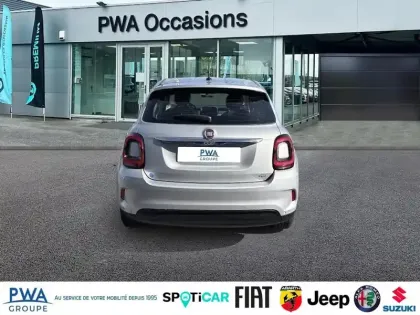 Photo 19 Fiat 500 X 1.3 FireFly Turbo T4 150ch Lounge DCT