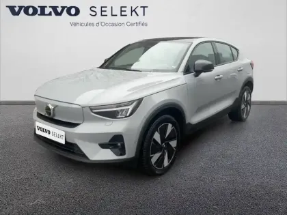 Photo Volvo C40 Ultimate