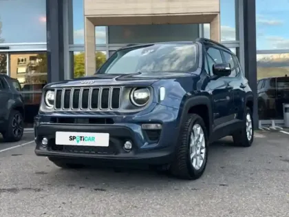 Photo Jeep Renegade