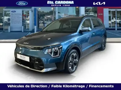 Photo Kia Niro