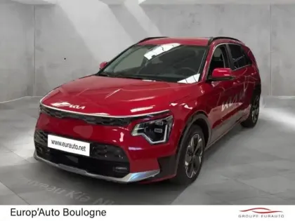 Photo Kia Niro