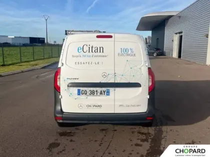 Photo 5 Mercedes Citan e 90 KWH LONG