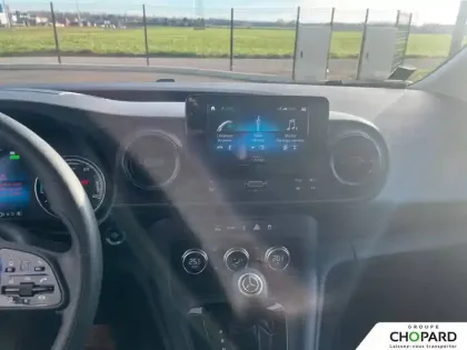 Photo 11 Mercedes Citan e 90 KWH LONG