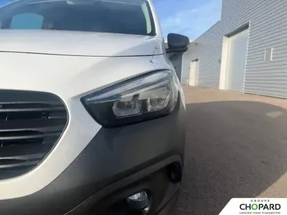 Photo 21 Mercedes Citan e 90 KWH LONG