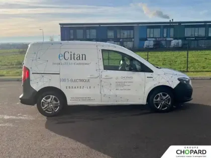 Photo 8 Mercedes Citan e 90 KWH LONG