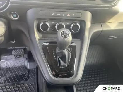 Photo 16 Mercedes Citan e 90 KWH LONG