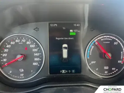 Photo 14 Mercedes Citan e 90 KWH LONG