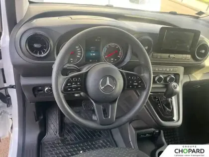 Photo 15 Mercedes Citan e 90 KWH LONG