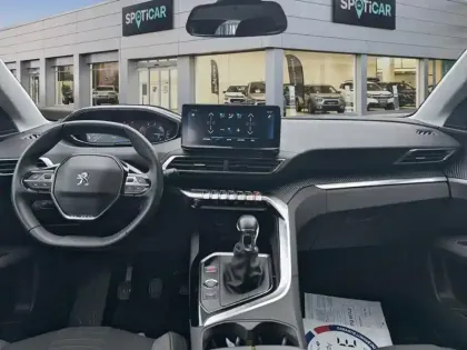 Photo 9 Peugeot 3008  BlueHDi 130ch S&S BVM6 Style