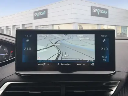 Photo 10 Peugeot 3008  BlueHDi 130ch S&S BVM6 Style