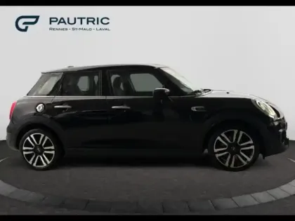 Photo 5 Mini Mini  5 Portes Cooper S 178ch  Edition Greenwich BVA7