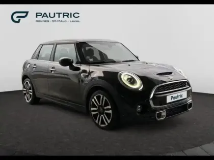 Photo 6 Mini Mini  5 Portes Cooper S 178ch  Edition Greenwich BVA7