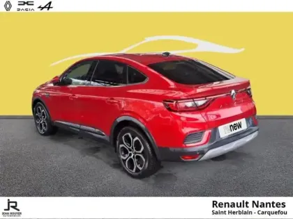 Photo 78 Renault Arkana  TCe mild hybrid 140ch Techno EDC