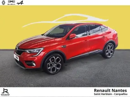 Photo 13 Renault Arkana  TCe mild hybrid 140ch Techno EDC