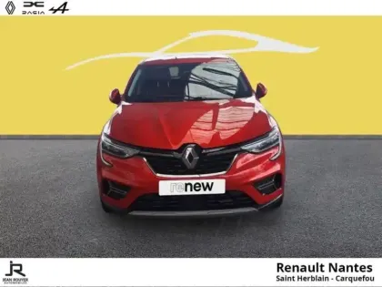 Photo 15 Renault Arkana  TCe mild hybrid 140ch Techno EDC