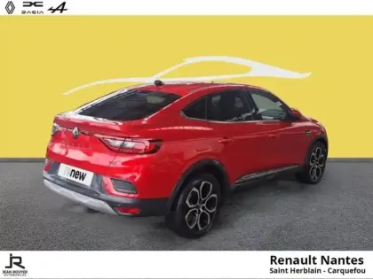 Photo 64 Renault Arkana  TCe mild hybrid 140ch Techno EDC