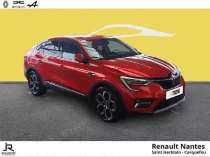 Photo 29 Renault Arkana  TCe mild hybrid 140ch Techno EDC
