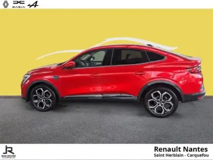 Photo 16 Renault Arkana  TCe mild hybrid 140ch Techno EDC