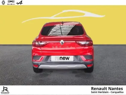 Photo 35 Renault Arkana  TCe mild hybrid 140ch Techno EDC