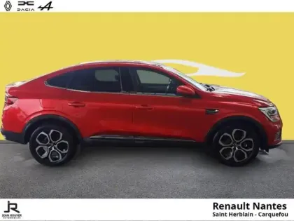 Photo 62 Renault Arkana  TCe mild hybrid 140ch Techno EDC