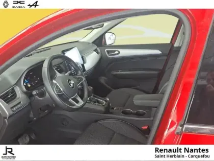 Photo 25 Renault Arkana  TCe mild hybrid 140ch Techno EDC