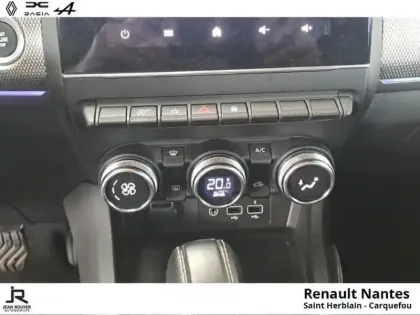 Photo 24 Renault Arkana  TCe mild hybrid 140ch Techno EDC