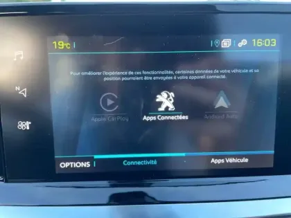 Photo 18 Peugeot 2008  Electrique 136 ch