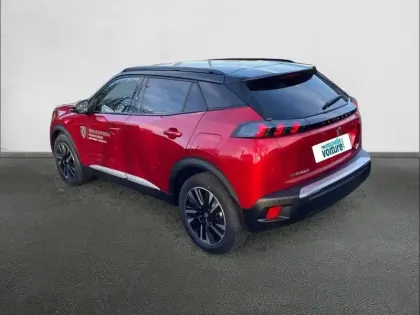 Photo 6 Peugeot 2008  Electrique 136 ch