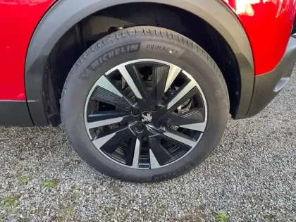 Photo 12 Peugeot 2008  Electrique 136 ch