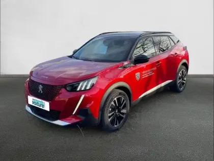 Photo Peugeot 2008 Gt